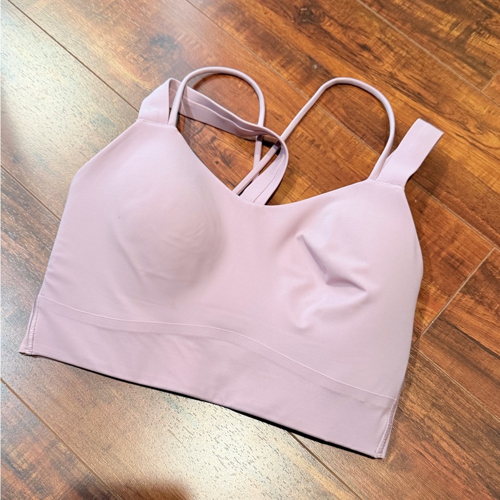 Lululemon Like A Cloud Longline Bra Size 6